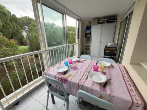 T2 cabine avec parking et piscine, proche commodités - FR-1-749-73